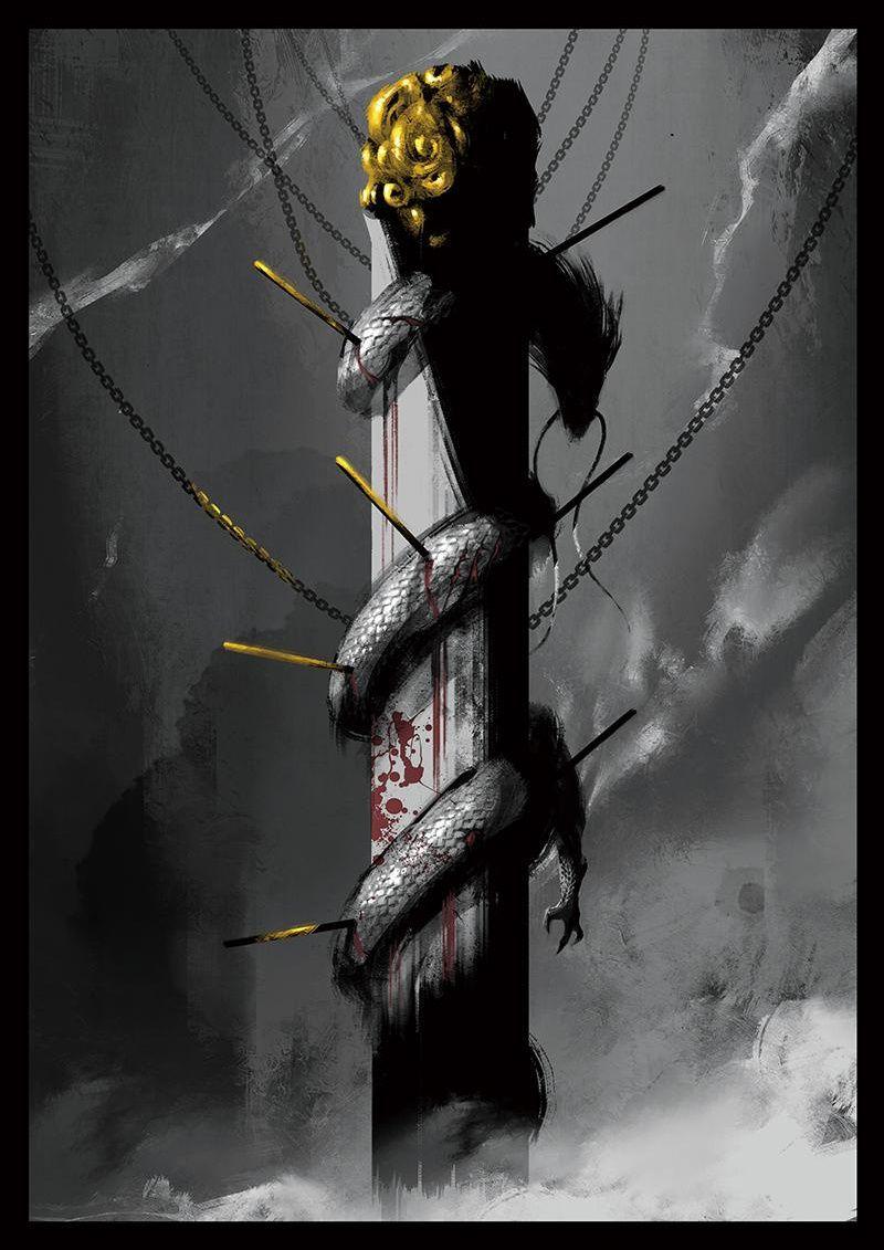 Exorcism Records: Journey To The West chapter 42 - page 4