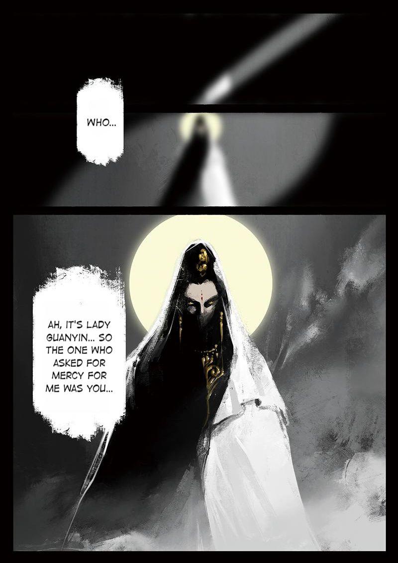 Exorcism Records: Journey To The West chapter 42 - page 6