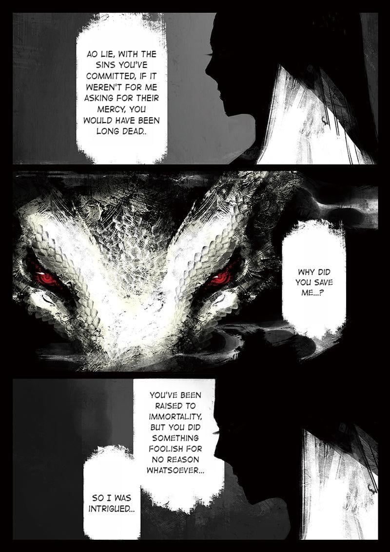 Exorcism Records: Journey To The West chapter 42 - page 7