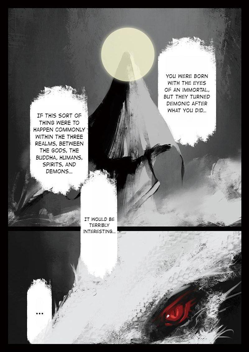 Exorcism Records: Journey To The West chapter 42 - page 8