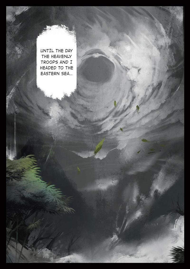 Exorcism Records: Journey To The West chapter 41 - page 11