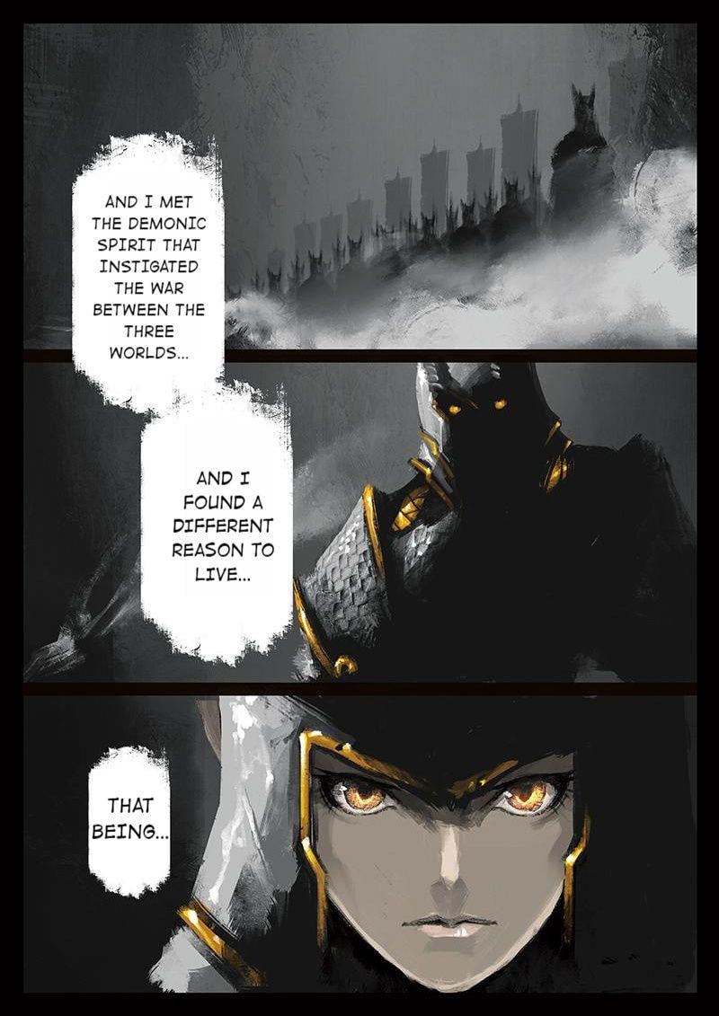 Exorcism Records: Journey To The West chapter 41 - page 12