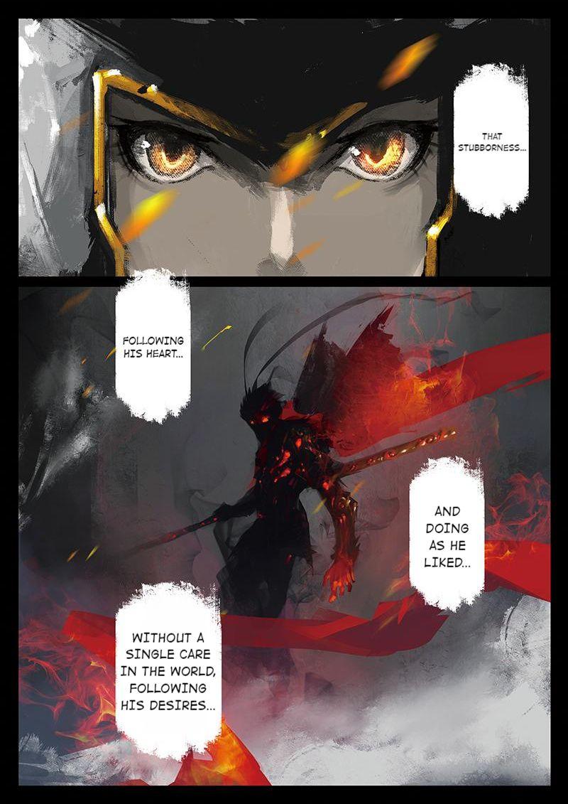 Exorcism Records: Journey To The West chapter 41 - page 15