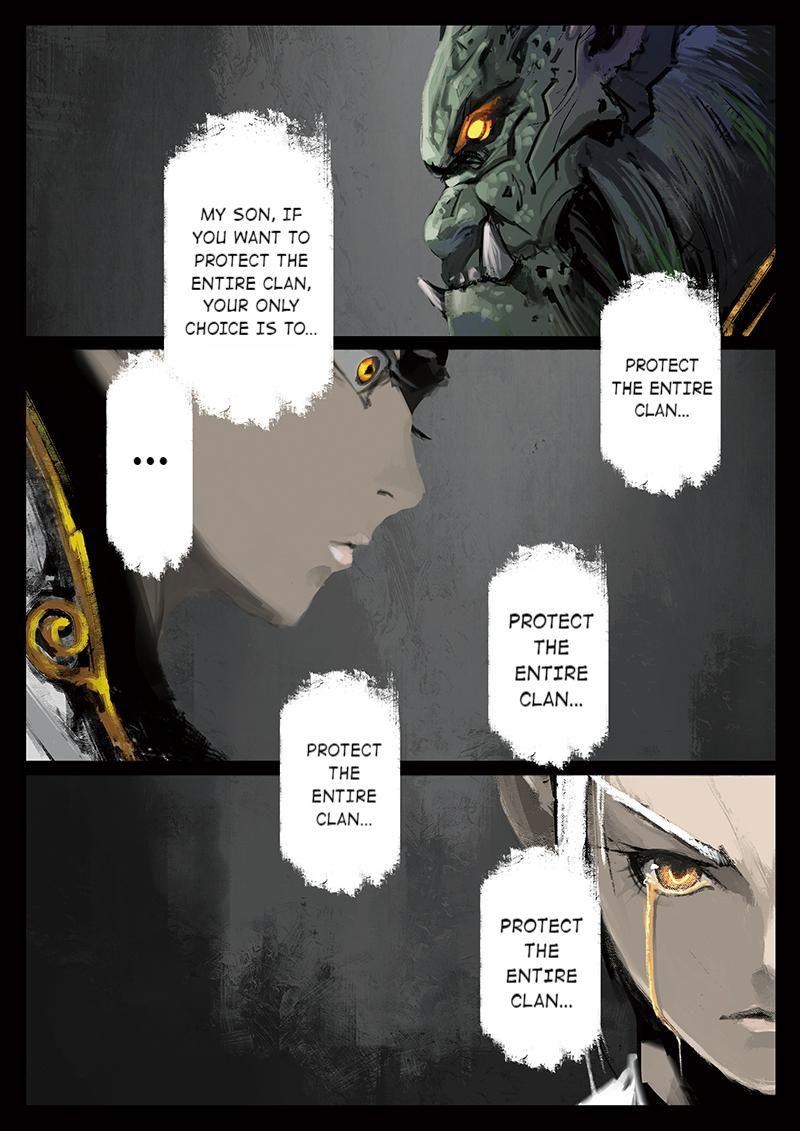Exorcism Records: Journey To The West chapter 41 - page 19