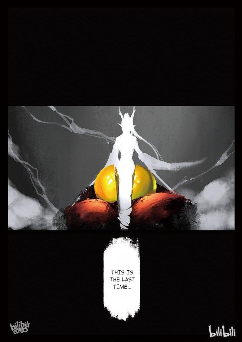 Exorcism Records: Journey To The West chapter 41 - page 21