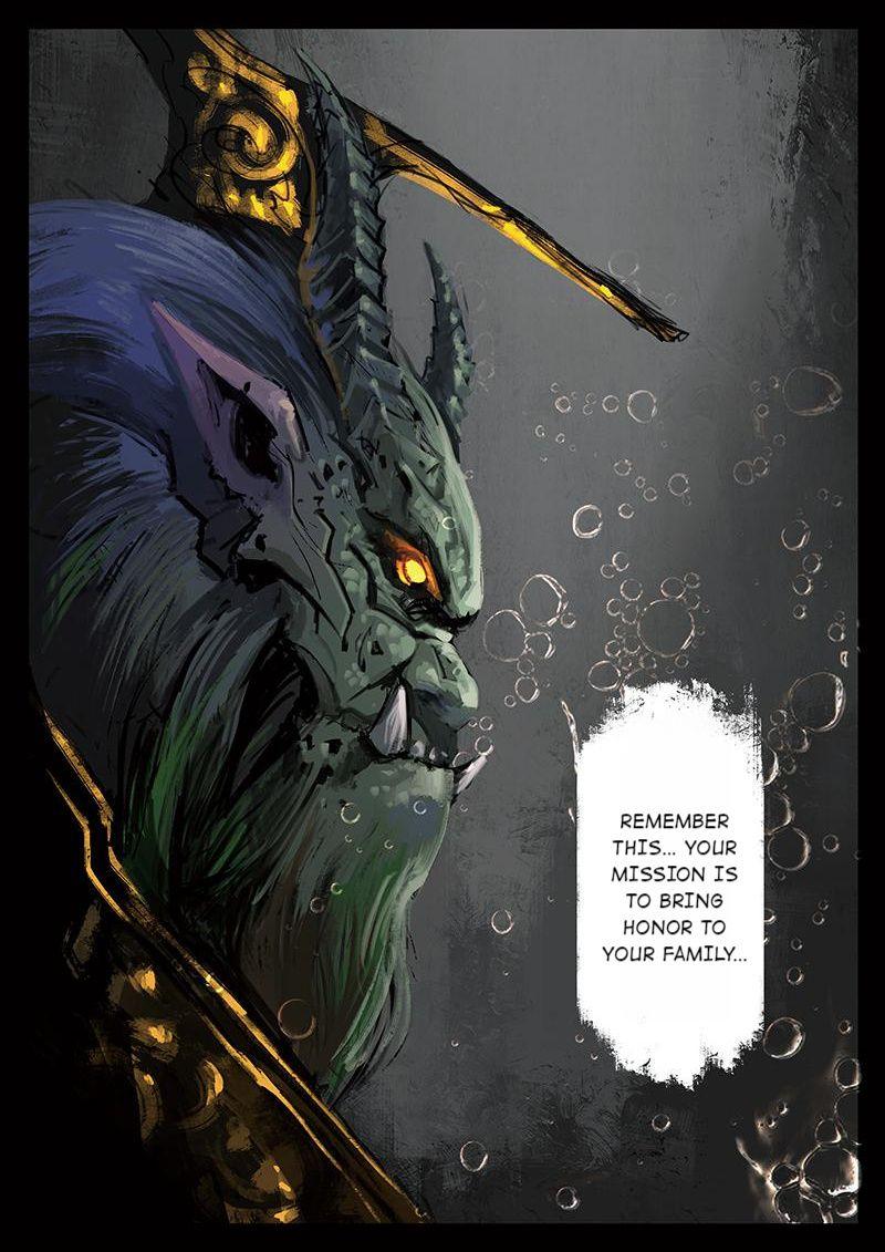 Exorcism Records: Journey To The West chapter 41 - page 8