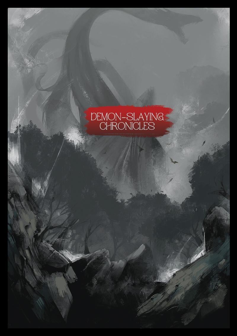 Exorcism Records: Journey To The West chapter 40 - page 1