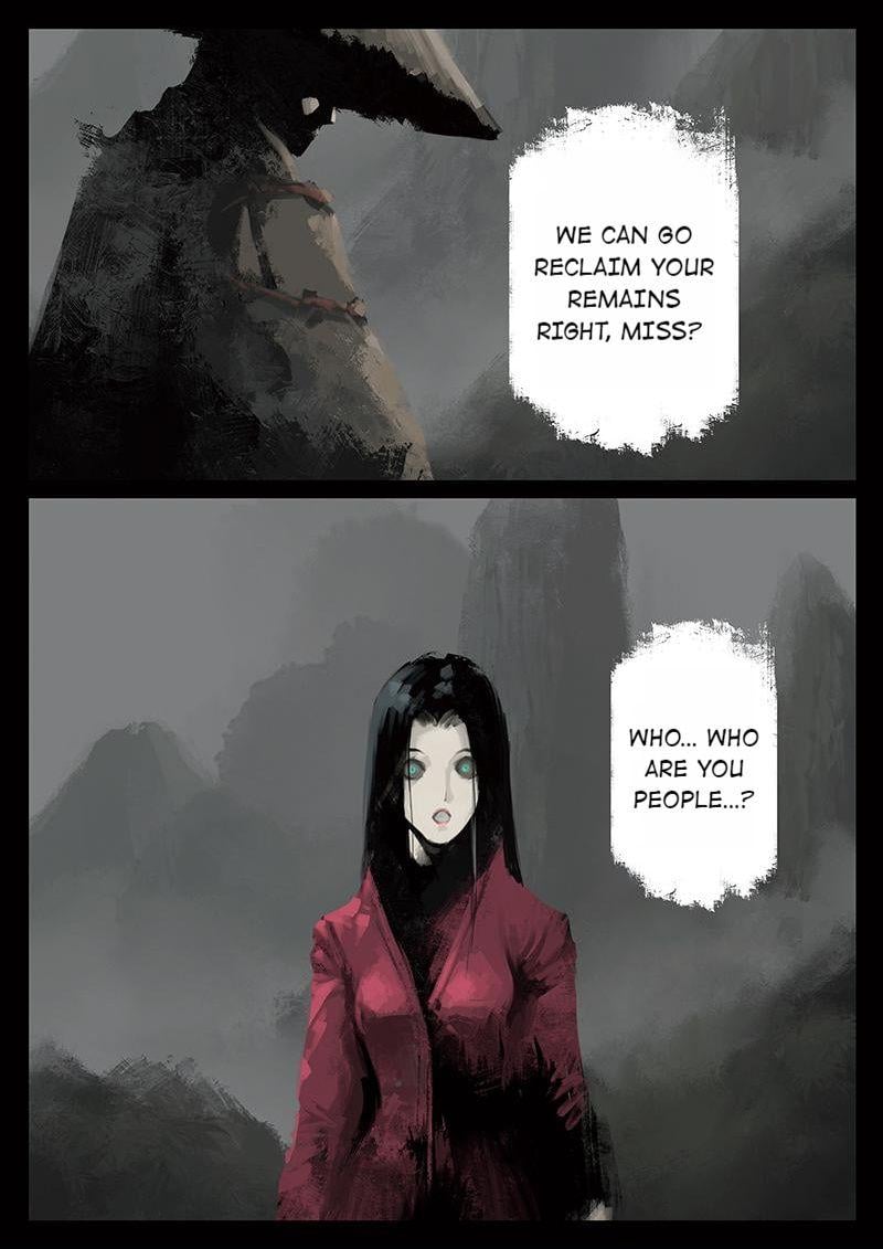 Exorcism Records: Journey To The West chapter 40 - page 10