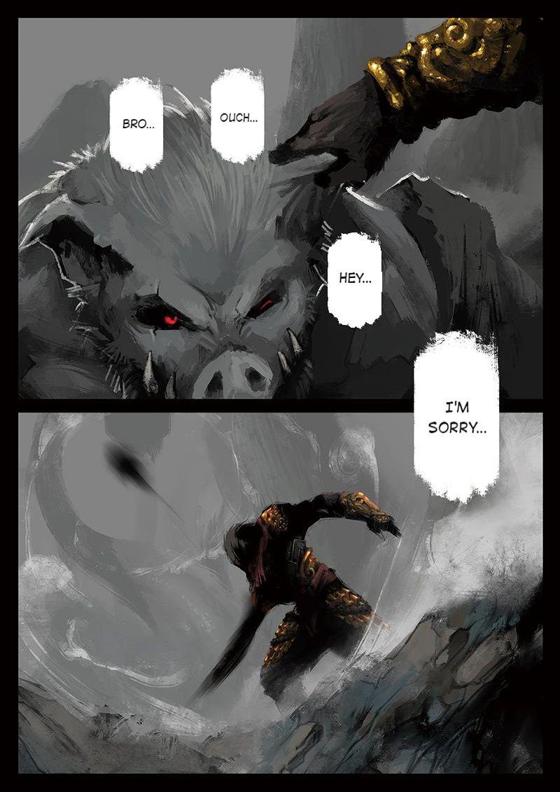 Exorcism Records: Journey To The West chapter 40 - page 6