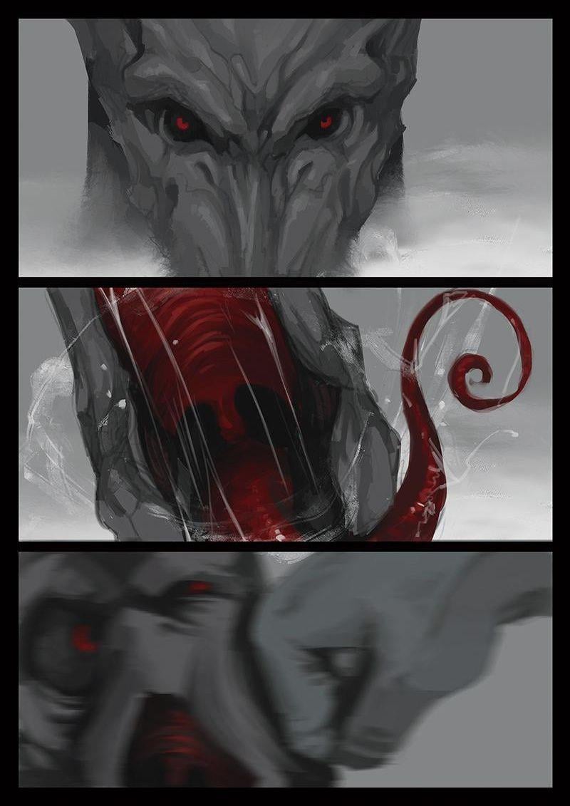 Exorcism Records: Journey To The West chapter 40 - page 8