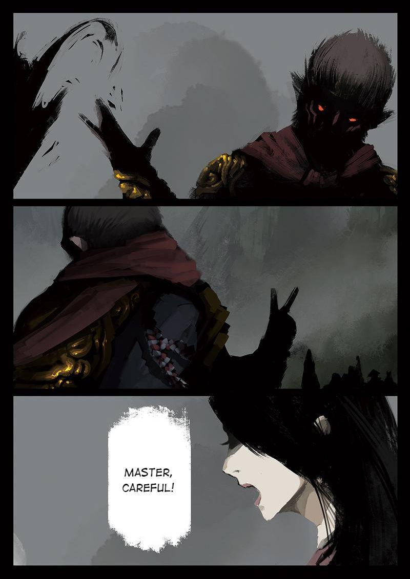 Exorcism Records: Journey To The West chapter 39 - page 10