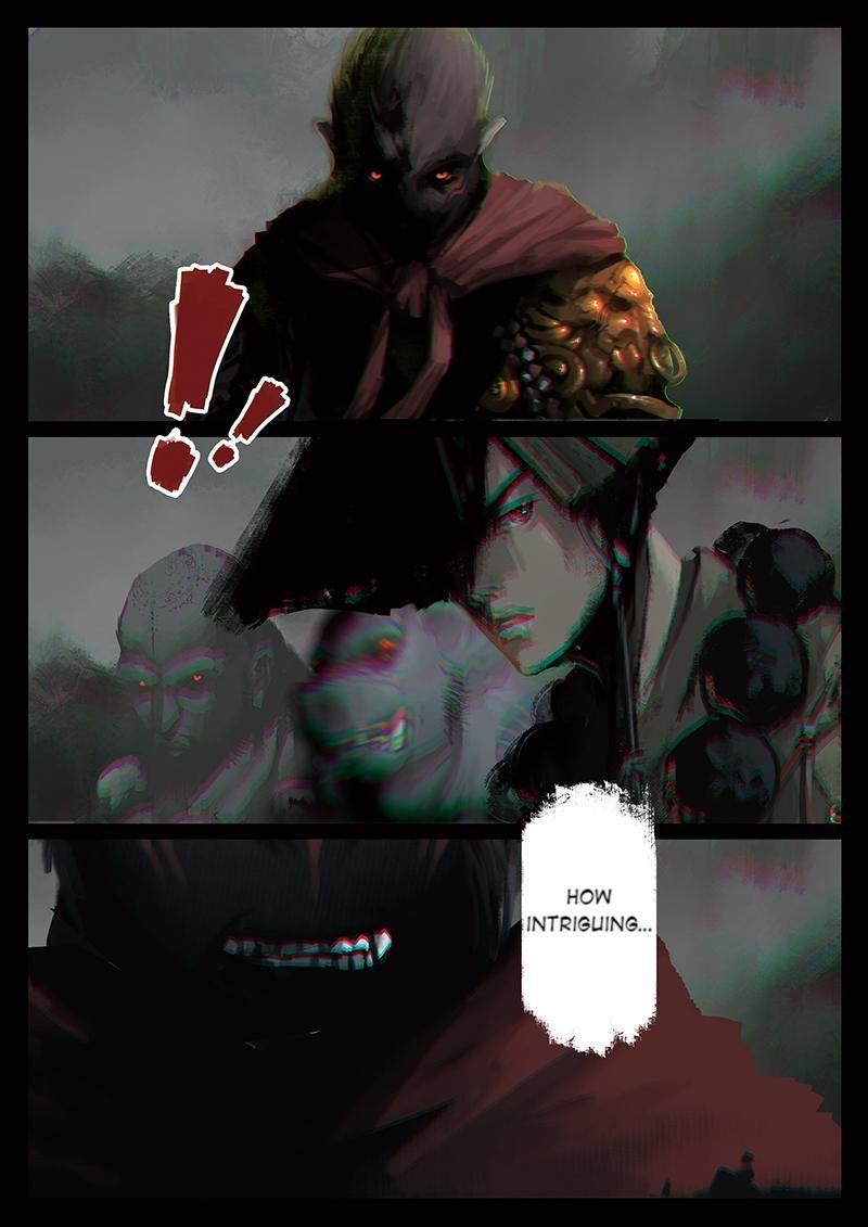 Exorcism Records: Journey To The West chapter 39 - page 13