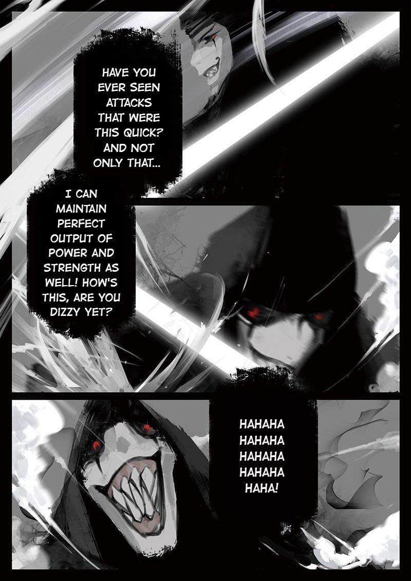 Exorcism Records: Journey To The West chapter 39 - page 3