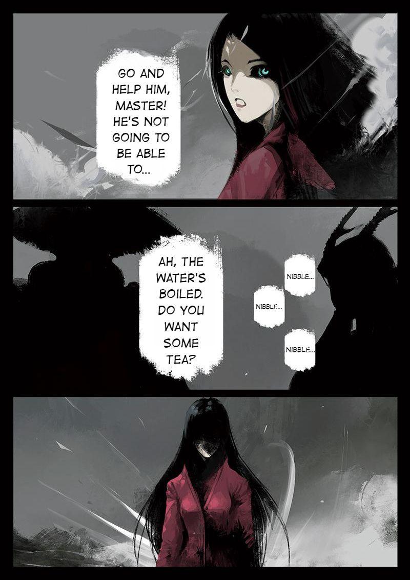 Exorcism Records: Journey To The West chapter 39 - page 5