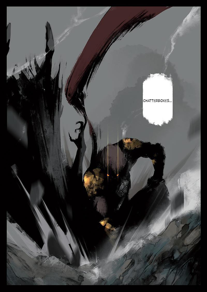 Exorcism Records: Journey To The West chapter 39 - page 7