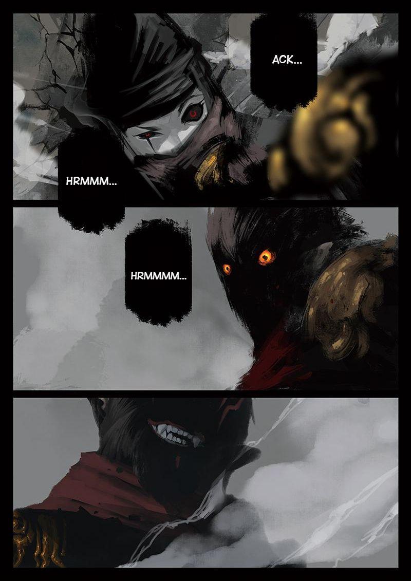 Exorcism Records: Journey To The West chapter 39 - page 8