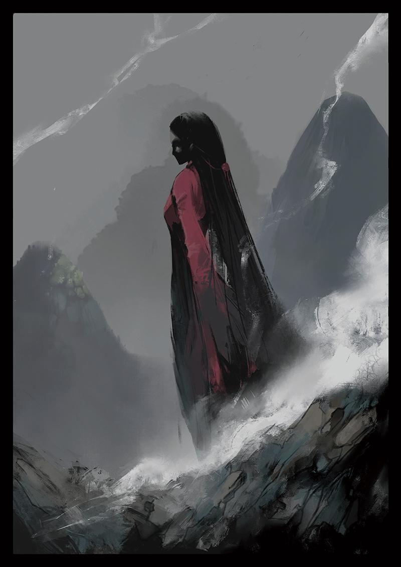 Exorcism Records: Journey To The West chapter 38 - page 1