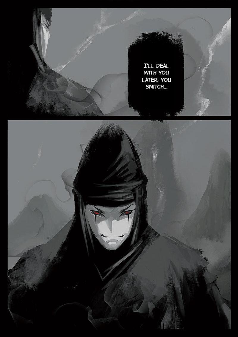 Exorcism Records: Journey To The West chapter 38 - page 11