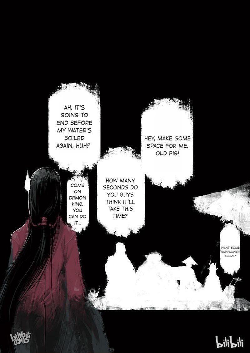 Exorcism Records: Journey To The West chapter 38 - page 15
