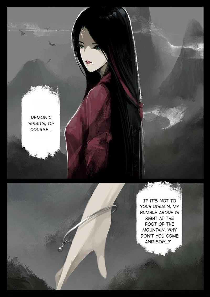 Exorcism Records: Journey To The West chapter 38 - page 4