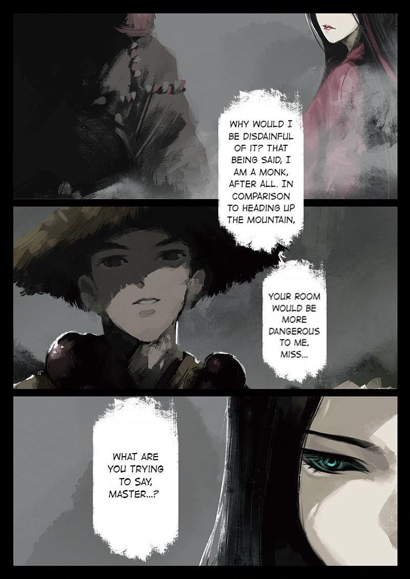 Exorcism Records: Journey To The West chapter 38 - page 5