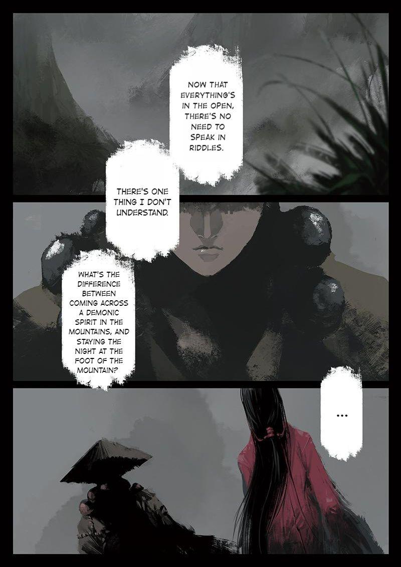 Exorcism Records: Journey To The West chapter 38 - page 6
