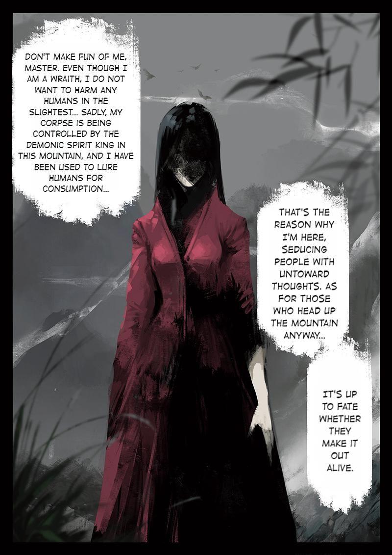 Exorcism Records: Journey To The West chapter 38 - page 7