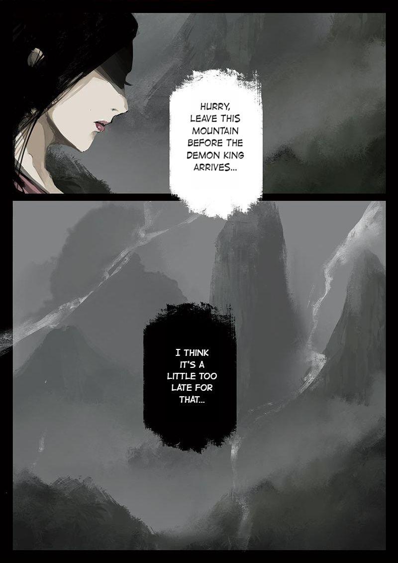 Exorcism Records: Journey To The West chapter 38 - page 9
