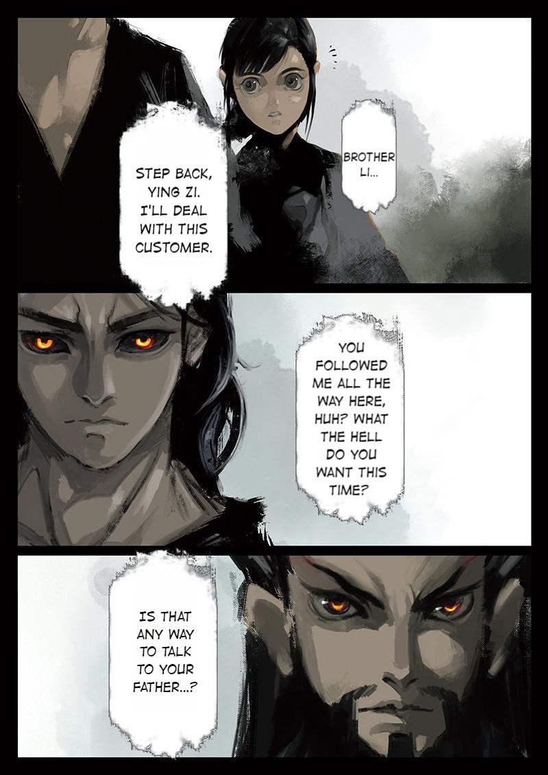 Exorcism Records: Journey To The West chapter 37 - page 4