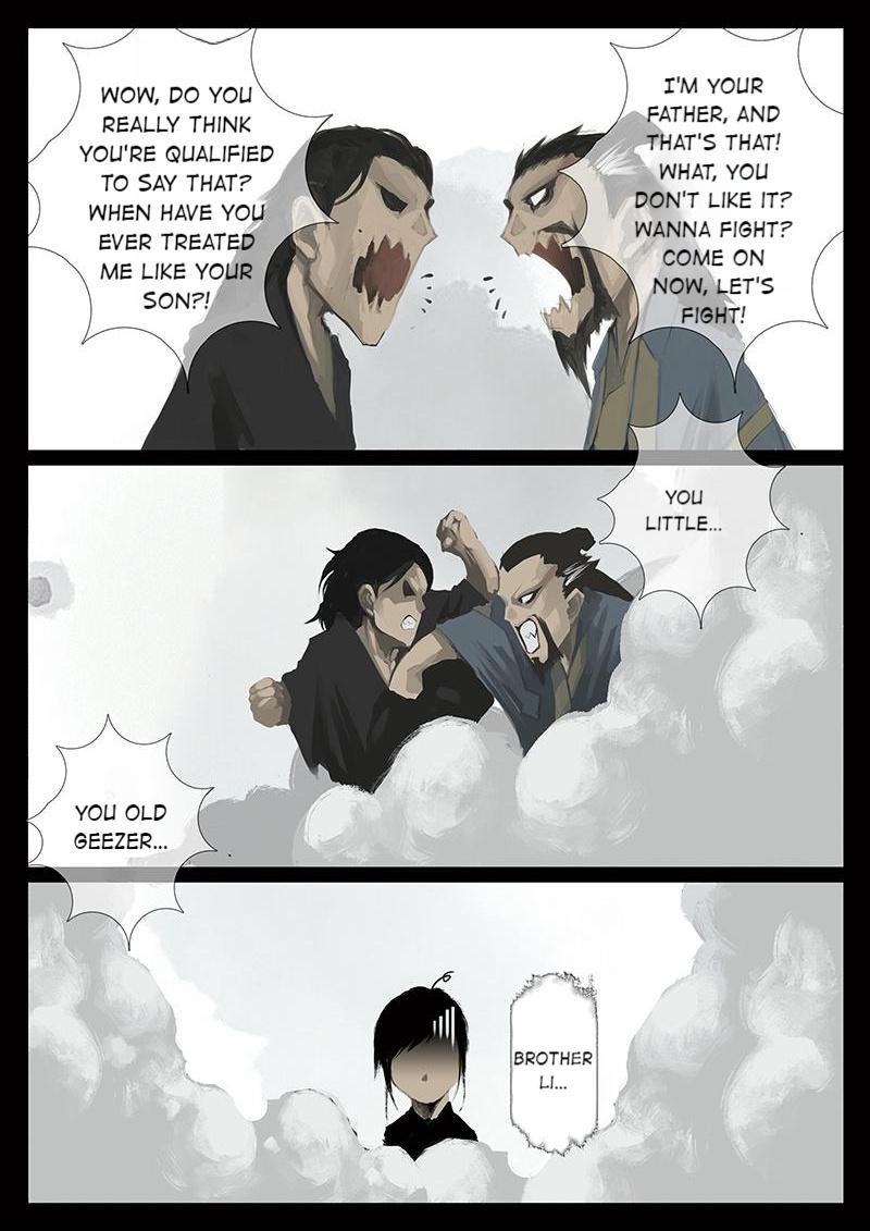Exorcism Records: Journey To The West chapter 37 - page 5
