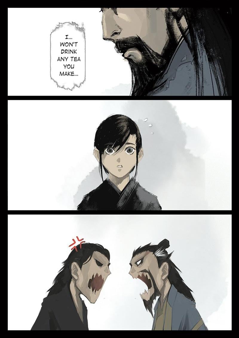 Exorcism Records: Journey To The West chapter 37 - page 9