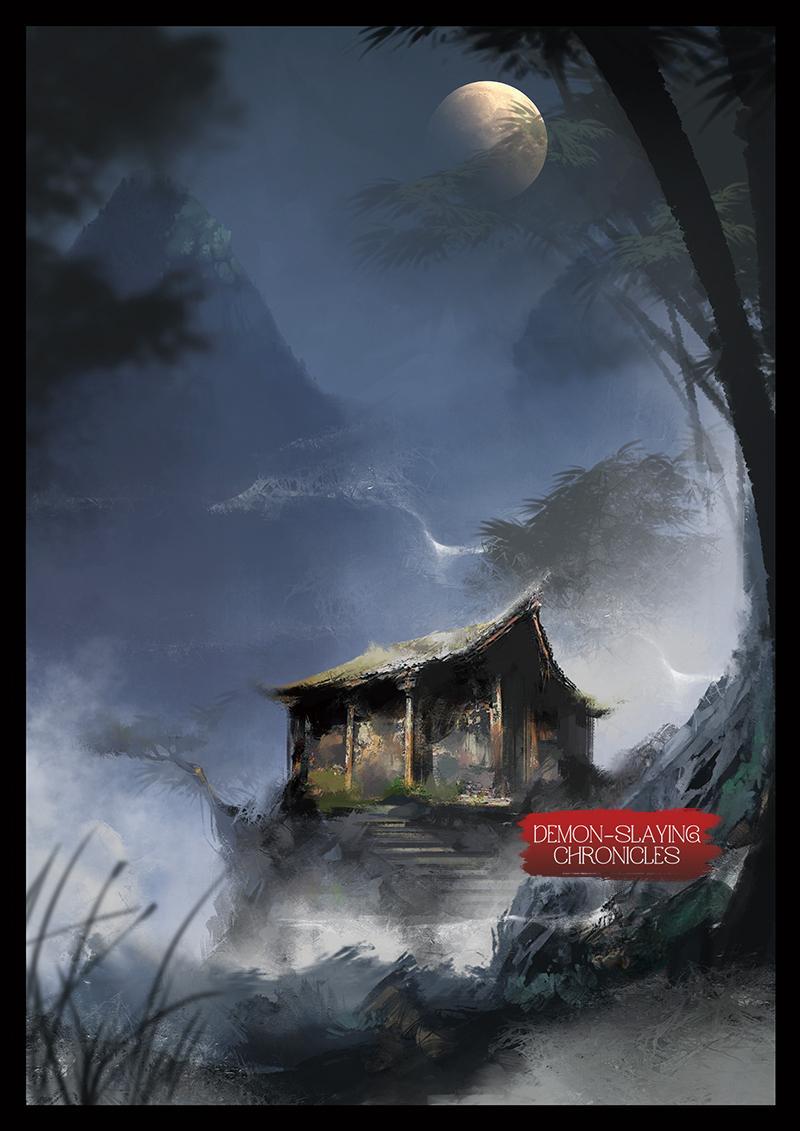 Exorcism Records: Journey To The West chapter 36 - page 1