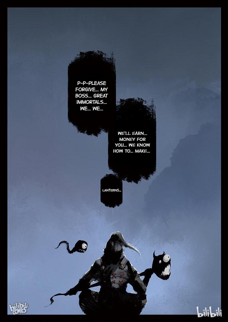 Exorcism Records: Journey To The West chapter 36 - page 17