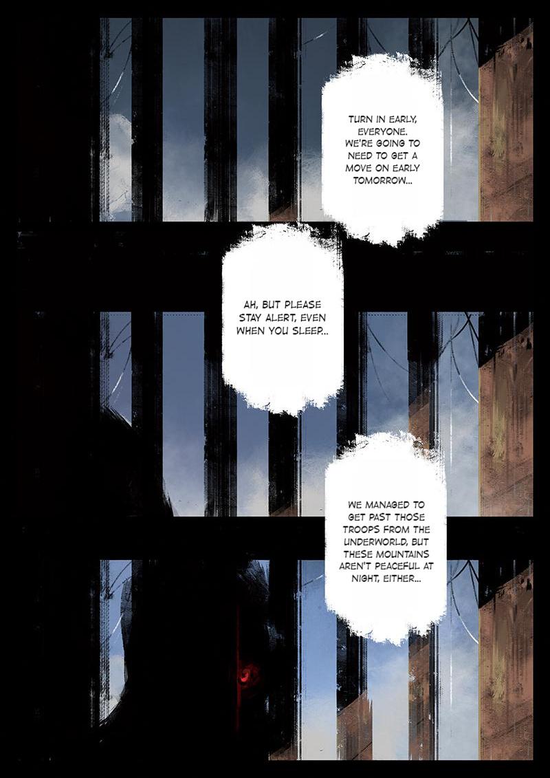 Exorcism Records: Journey To The West chapter 36 - page 5