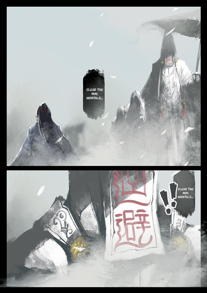 Exorcism Records: Journey To The West chapter 35 - page 10