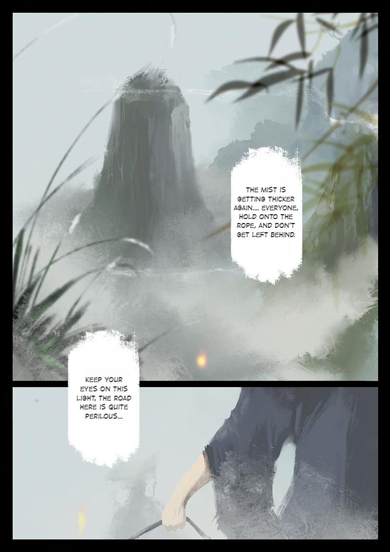Exorcism Records: Journey To The West chapter 35 - page 4