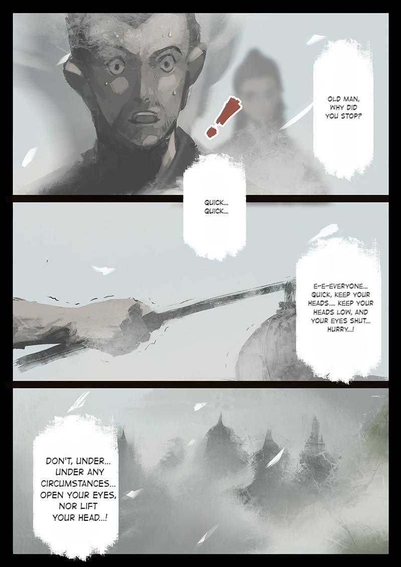 Exorcism Records: Journey To The West chapter 35 - page 7