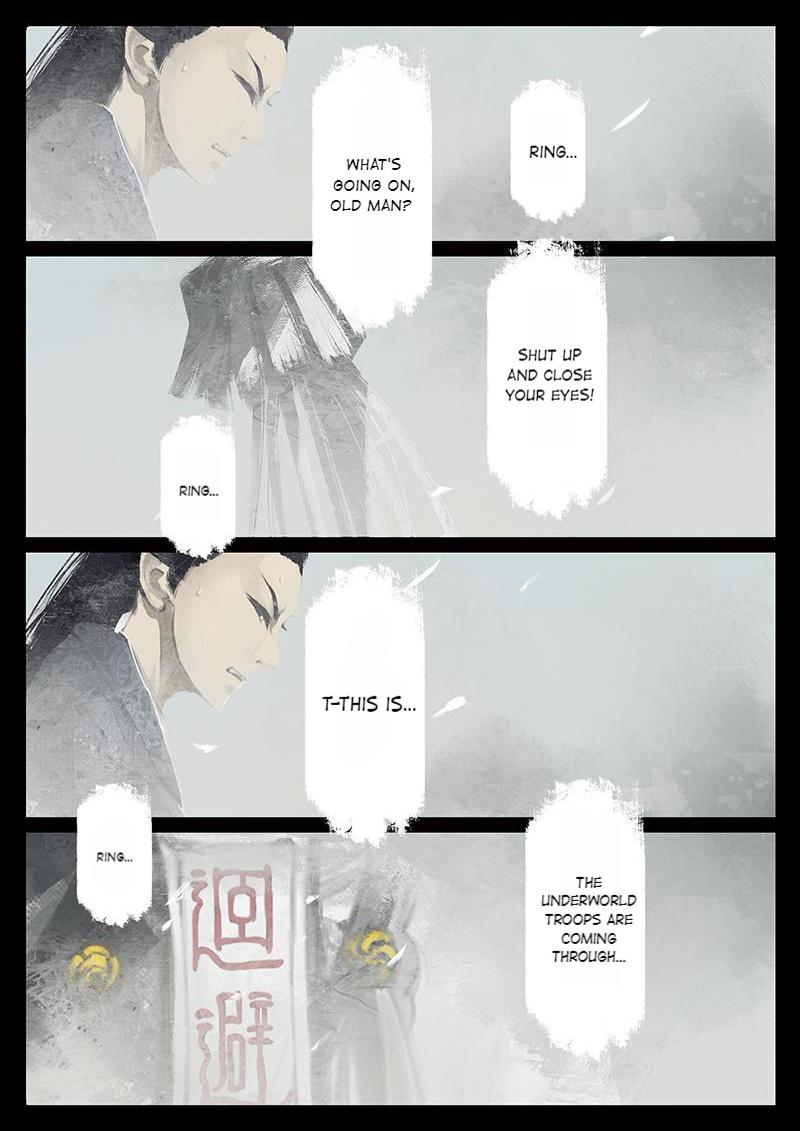Exorcism Records: Journey To The West chapter 35 - page 8