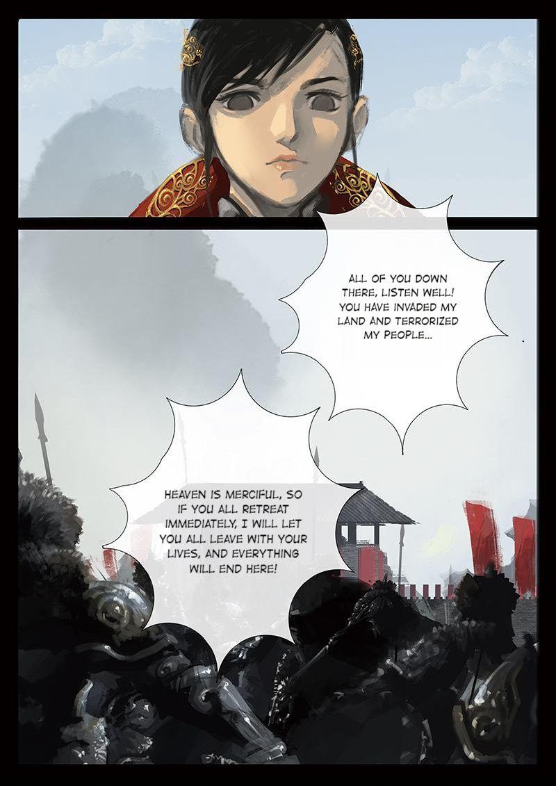 Exorcism Records: Journey To The West chapter 34 - page 10