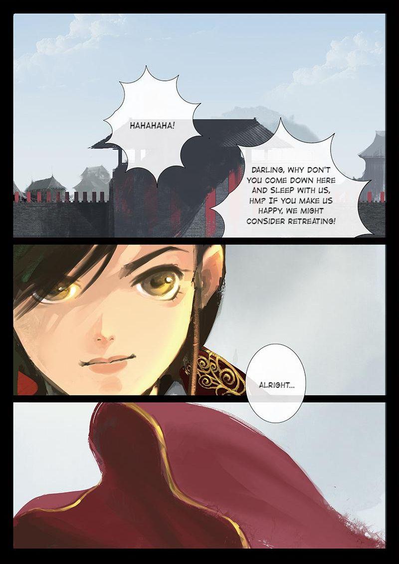 Exorcism Records: Journey To The West chapter 34 - page 11