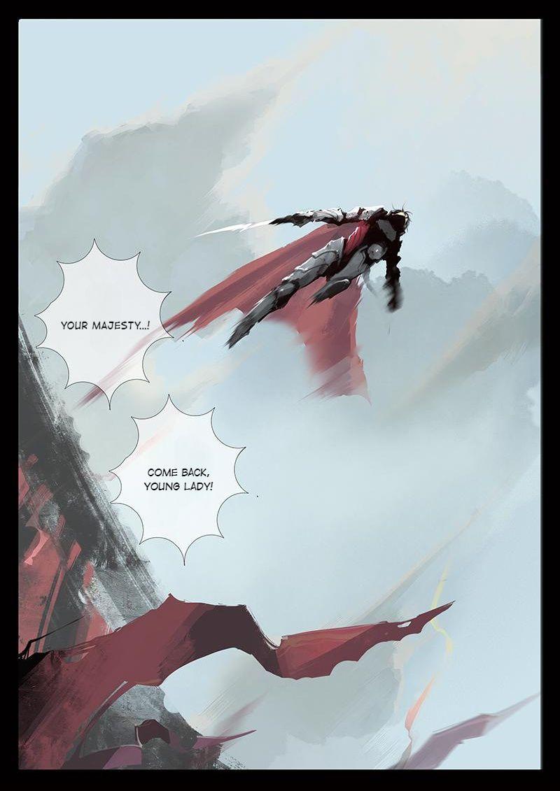 Exorcism Records: Journey To The West chapter 34 - page 12
