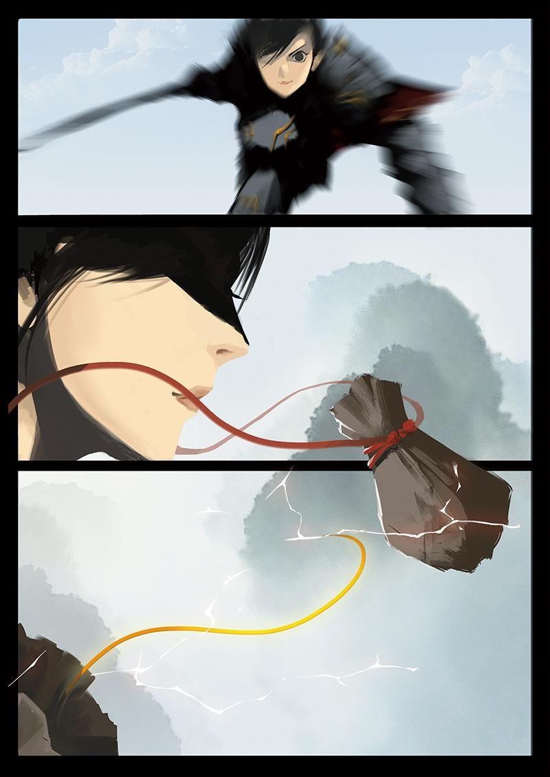 Exorcism Records: Journey To The West chapter 34 - page 13