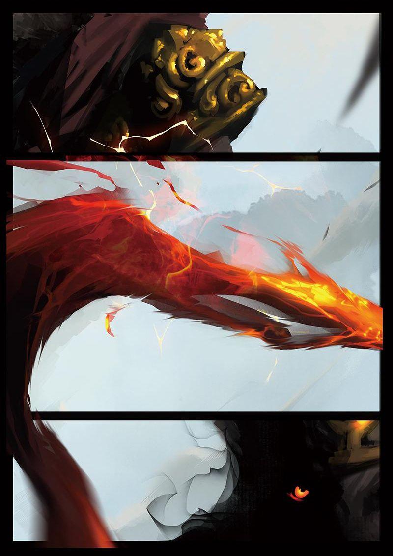 Exorcism Records: Journey To The West chapter 34 - page 15