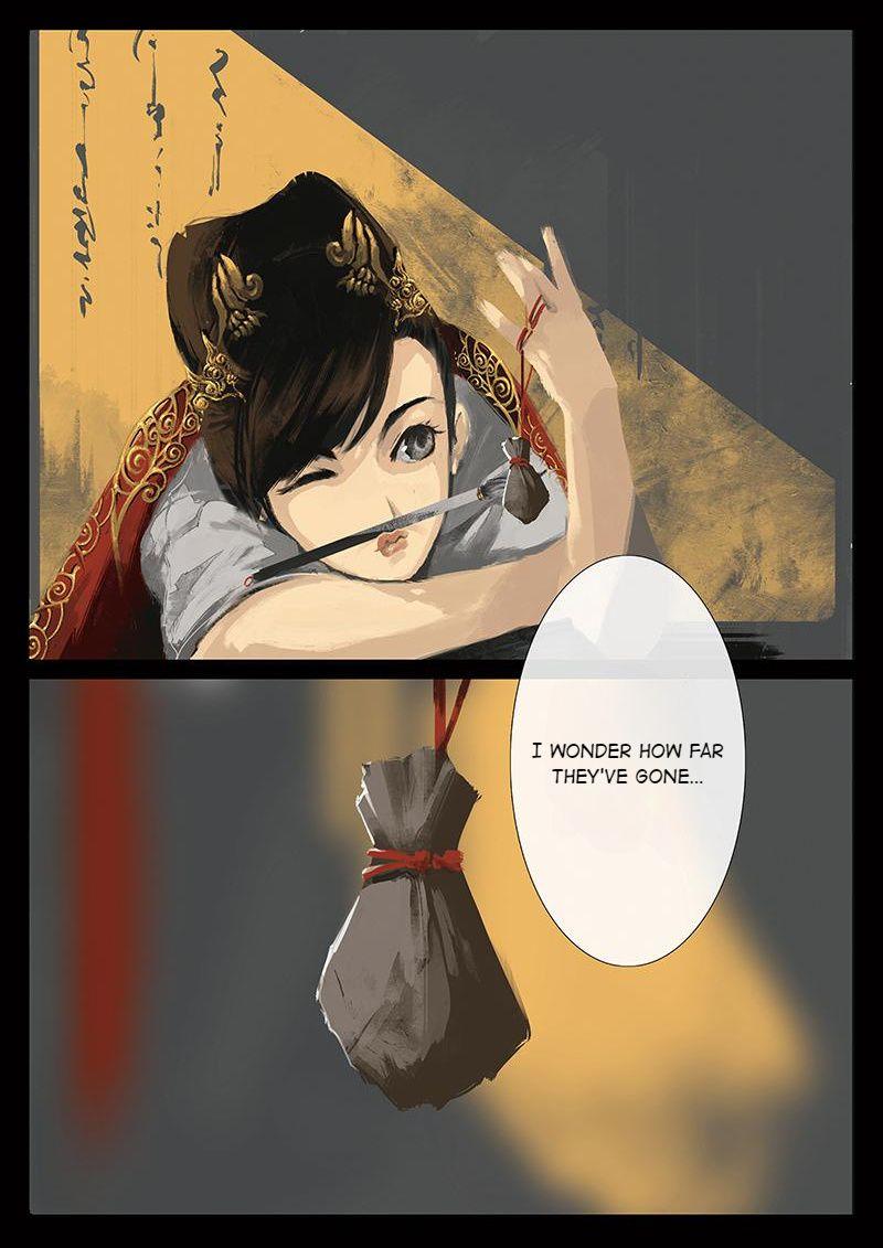 Exorcism Records: Journey To The West chapter 34 - page 3