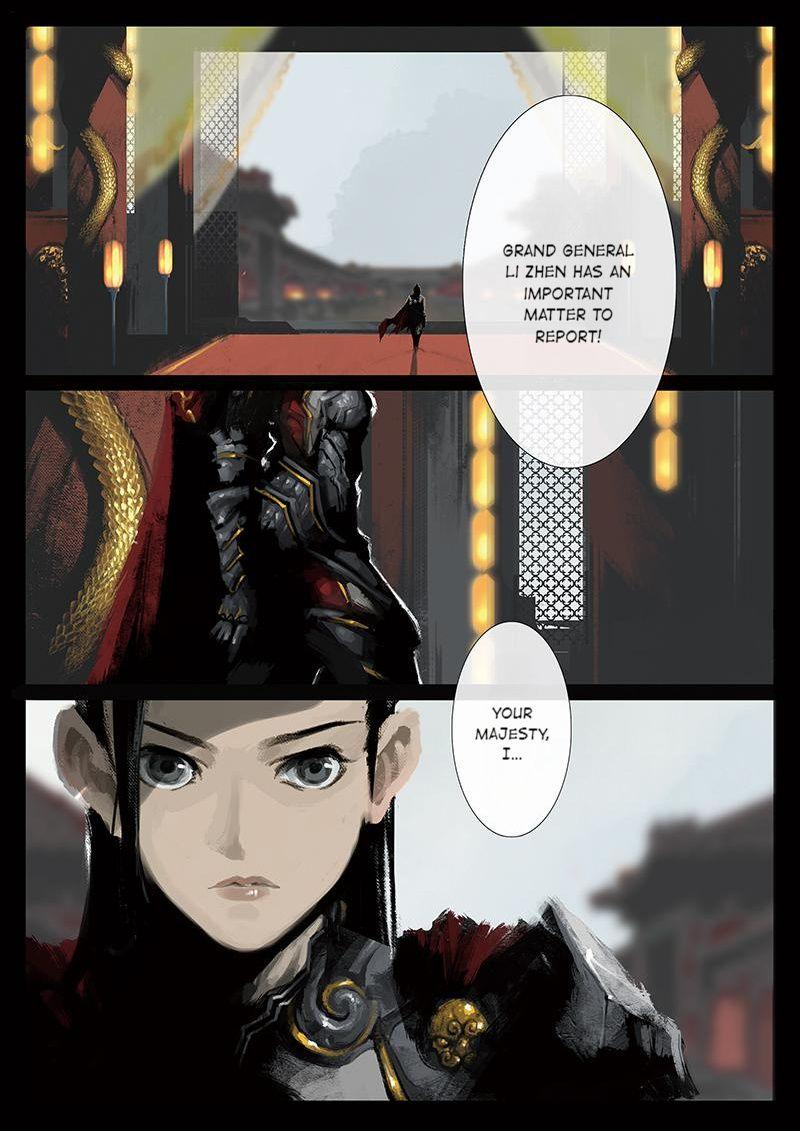 Exorcism Records: Journey To The West chapter 34 - page 4