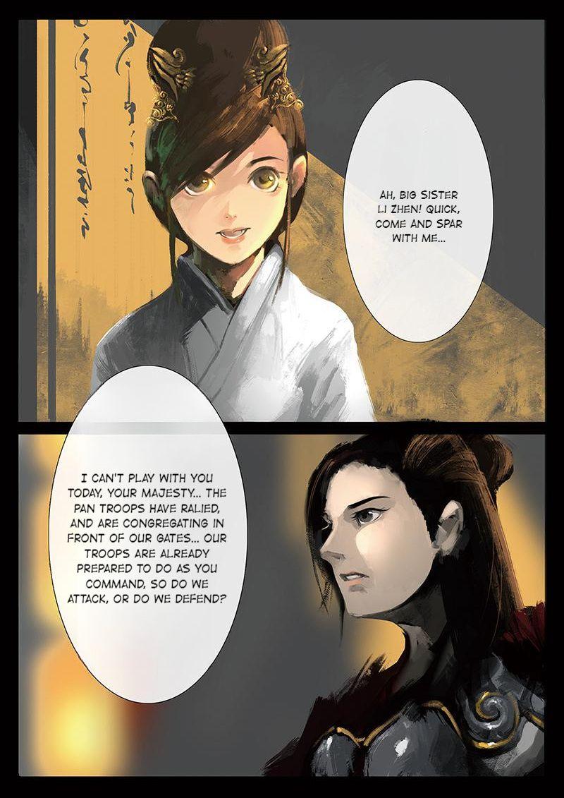 Exorcism Records: Journey To The West chapter 34 - page 5