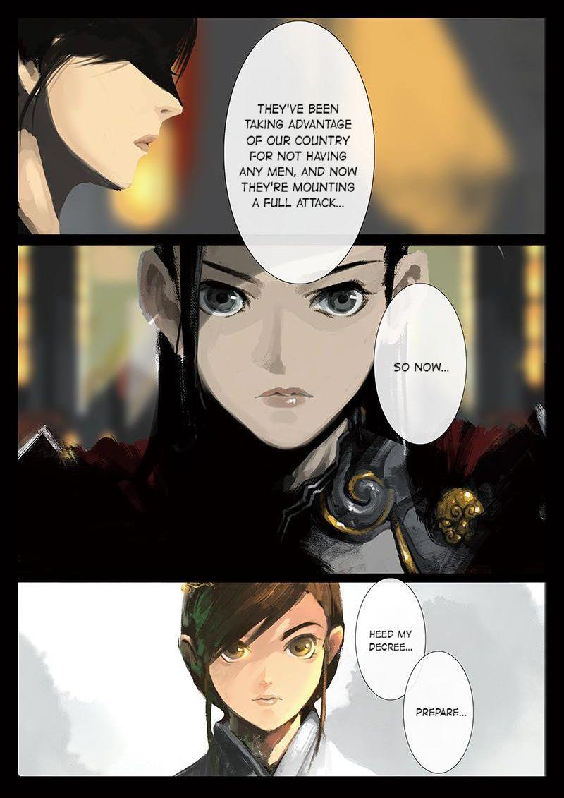 Exorcism Records: Journey To The West chapter 34 - page 6