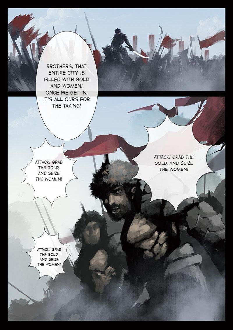 Exorcism Records: Journey To The West chapter 34 - page 8