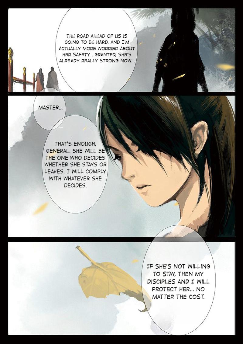 Exorcism Records: Journey To The West chapter 33 - page 5