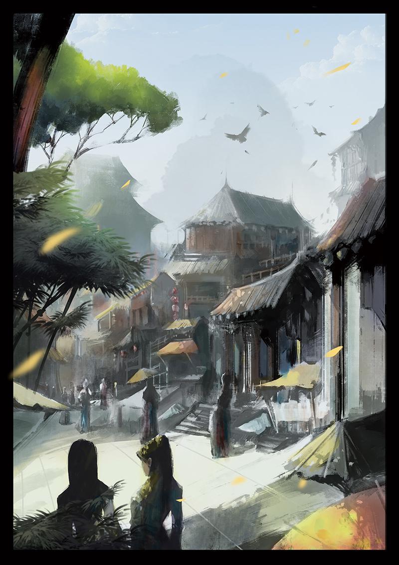 Exorcism Records: Journey To The West chapter 32 - page 1